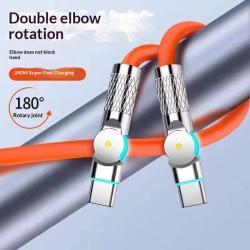 240W PD Fast-charging Data Cable