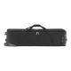 Studio Equipment Trolley Case 46.46 X 14.57 X 11.81 In Rolling Camera Carry Bag