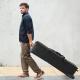 Studio Equipment Trolley Case 46.46 X 14.57 X 11.81 In Rolling Camera Carry Bag