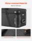 Studio Equipment Trolley Case 51.57 X 14.37 X 14.96 In Rolling Camera Carry Bag