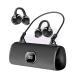 High-end Fashionable Handbag-style Trendy Smart Bluetooth Earphones For Women