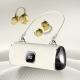 High-end Fashionable Handbag-style Trendy Smart Bluetooth Earphones For Women