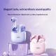 Mini Bluetooth Headphones Stereo Music Wireless Earbuds Gift Set