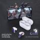 True Wireless In-ear Bluetooth Headphones