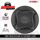 5 Core 2 Way 4 Car Stereo Speakers 250W Pair Coaxial Subwoofer W Tweeter | Universal Fit Quick Easy Replacement Component Speaker Vehicle Door/Side Panel Mount Compatible Deep Bass (PAIR) - CS 04 2W