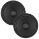 5 Core 12 Inch Woofer Pair 400W Car Audio Subwoofer 4 Ohm Impedance Replacement Deep Bass Sub W 50 Oz Y30 Magnet Poly Cone Rubber Surround For Vehicle Sound System - WF 12 156 PP 4OHM 2PCS