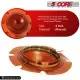 5 Core Replacement Diaphragm 50Pc Titanium Universal 2" Phenolic Compression Driver Horn Voice Coil - DP1 50PCS