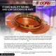 5 Core Replacement Diaphragm 50Pc Titanium Universal 2" Phenolic Compression Driver Horn Voice Coil - DP1 50PCS