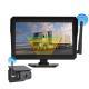 7-inch HD Night Vision Waterproof Lens Reverse Camera