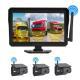 7-inch HD Night Vision Waterproof Lens Reverse Camera