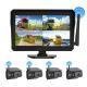 7-inch HD Night Vision Waterproof Lens Reverse Camera