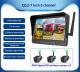 7-inch HD Night Vision Waterproof Lens Reverse Camera