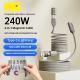 PD Fast Charging 16-Strand Fast Charging Data Cable