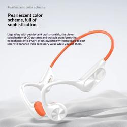 Bone-conduction Swimming Headphones With 32GB Of Storage And Long Battery Life