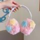Korean-style Plush 3D Headphone Case