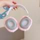 Korean-style Plush 3D Headphone Case