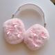 Korean-style Plush 3D Headphone Case