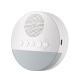 Sleep Helper Baby White Noise Machine USB Rechargeable Timed Shutdown Sleep Machine Baby Sleep Sound Player Night Light Timer Noise Player