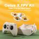 First Vision HD Education UAV Entry Indoor Crossing Machine