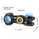 Motorcycle Bike Selfie Stick Handlebar Mount Camera Bracket For Insta360 UK