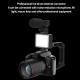 Digital Camera 3 Inch IPS Screen 4K 64MP 16x Digital Zoom Night Vision Wireless Dual Cameras Camcorder With Memory Card 32G