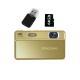 M15 Sliding Cover Digital Camera HD Video