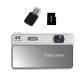 M15 Sliding Cover Digital Camera HD Video