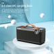Bluetooth Speaker Wireless Connection  Portable And Compact With Microphone Recording Function For Calls