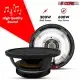 10 Subwoofer Speaker 300W RMS Full Range Car Audio Sub Woofer 4 Ohm Bass Replacement Driver