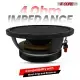 10 Subwoofer Speaker 300W RMS Full Range Car Audio Sub Woofer 4 Ohm Bass Replacement Driver
