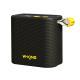 Bluetooth Speaker  Wireless Connection  Portable  Compact  Cool  Waterproof  Long Battery Life  Black