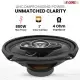 5Core 6x9 Car Speaker Pair 800W 4Ohm 2 Way Coaxial Speaker Audio W Super Tweeter Fit For Vehicle