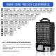 115 In 1 Precision Screwdriver Set,  Super Durable Mini Professional Magnetic Repair Tool Kit, Small Screwdriver For Phone, Computer, Watch, Laptop, Macbook, Eyeglass, Electronic