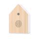 Creative Birdhouse Music Box Motion-Activated Bird Song Audio Player