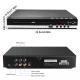DVD Player Region Free With Remote Control USB Multi Region & HD-MI AV Cable UK