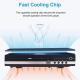 DVD Player Region Free With Remote Control USB Multi Region & HD-MI AV Cable UK