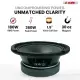 5 Core 6.5" Mid-Range Replacement 2Pc Pro Audio Car Speaker 360W 4 Ohms/8 Ohms 60W Aluminum Super Tweeters
