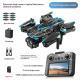 Remote-controlled Brushless Quadcopter With Obstacle Avoidance For Aerial Photography