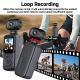 Panoramic Sports Camera Handheld DV Outdoor HD 4K Dual Lens Cycling Recorder Camera