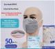 Dust-proof Industrial grade KN95 Mask Individually Packaged With A Sponge Strip