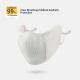 Sunscreen and Breathable 3D Stereoscopic Sunshade Riding Mask