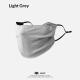 Sunscreen and Breathable 3D Stereoscopic Sunshade Riding Mask