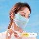 Sunscreen and Breathable 3D Stereoscopic Sunshade Riding Mask