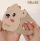 Cute Mask-Black-1 - Option1