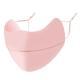 Womens Ice Silk Sun-Protective Face Mask