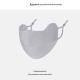 Womens Ice Silk Sun-Protective Face Mask