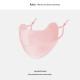 Womens Ice Silk Sun-Protective Face Mask