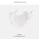 Womens Ice Silk Sun-Protective Face Mask