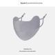 Womens Ice Silk Sun-Protective Face Mask