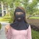 Sun-protective Face Mask For Women Full-face Coverage UV Protection